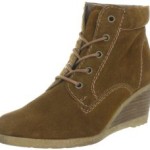 Tamaris 1-1-25252-29, Damen Fashion Halbstiefel & Stiefeletten, Braun (TOBACCO 319), EU 39