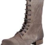 Jonny’s Frankfurt JY-6772, Damen Stiefel, Grau (NIQUEL), EU 33