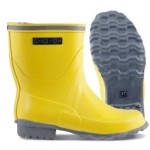 Nokian Footwear – Gummistiefel -Piha- (Everyday) Gelb, Größe 36 [403-03-36]