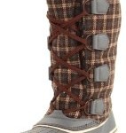 Skechers Highlanders Klondike 47306 CCBR, Damen Stiefel, Grau (CCBR), EU 37