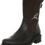 Diavolezza Dino 439, Damen Boots, Braun (Brown), EU 40