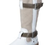 Tamaris ACTIVE 1-1-26641-39, Damen Fashion Stiefel, Elfenbein (ICE COMB 194), EU 42