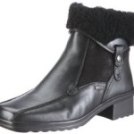 Gabor Shoes Comfort 36.701.57, Damen Stiefel, Schwarz  (schwarz 121), EU 38  (UK 5)