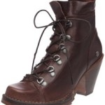 Neosens CHELVA S234, Damen Fashion Stiefel, Braun (GAUCHO MOKA), EU 41