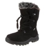 Romika 54042 74 100 Polar 02, Damen Stiefel, Schwarz (schwarz 100), EU 37