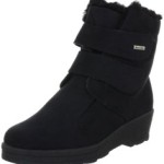 Rohde Rosenheim Tex 2873, Damen Schneestiefel, Schwarz (schwarz 90), EU 38