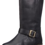Coolway Patapalo, Damen Fashion Stiefel, Schwarz (NBK), EU 41