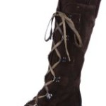 Manas Alpina 122D2810EGX, Damen Klassische Stiefel, Braun (CASTAGNO+T.MORO), EU 41