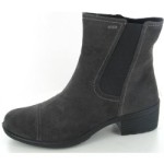 LEGeRO 9-00537-96 Damen Stiefel, Grau 37 EU