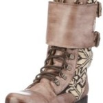 xyxyx Booty XY0189, Damen Stiefel, Braun (brown), EU 36