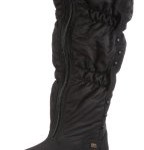 Rieker Hera Y7471-00, Damen Stiefel, Schwarz (schwarz/schwarz/natur 00), EU 41