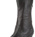 Jana Fashion 8-8-26341-27, Damen Stiefel, Schwarz (BLACK 001), EU 40.5 (UK 7)