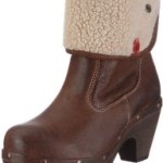 Josef Seibel Schuhfabrik GmbH Natalie 88408 91818 234, Damen Stiefel, Braun (bark), EU 36