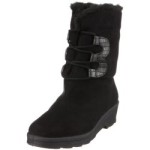 Rohde Aosta 2875, Damen, Stiefel, Schwarz (schwarz 90), EU 38