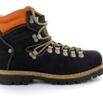 Dockers Damen Wanderstiefel Blau, Schuhgröße:EUR 41