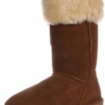 Bearpaw Marissa 1208W, Damen Stiefel, Braun (maple), EU 42 (UK 9) (US 11)