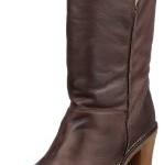 Apple of Eden Cameron RU 507 – 0, Damen Fashion Stiefel, Braun (TDM), EU 40