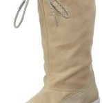 Puma Snow Pull-on Boot Wn’s 353746, Damen Klassische Stiefel, Beige (mojave desert 02), EU 38 (UK 5) (US 7.5)