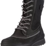 Ecco Hill 243033, Damen, Stiefel, Schwarz (Black 52615), EU 37