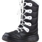 NEBULUS WINTERSTIEFEL ST. MORITZ, Stiefel, Schuhe, Damen, schwarz, Größe 42 (Q268)