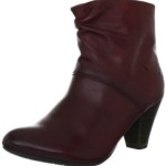 Tamaris 1-1-25316-29, Damen Klassische Halbstiefel & Stiefeletten, Rot (SANGRIA 562), EU 41
