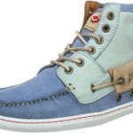 NOBRAND Claudia 908716.01, Damen Stiefel, Blau (blue 7046), EU 39 (UK 6) (US 8)