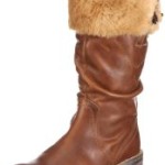 Maruti Margo marron leather 66.30124.2052, Damen, Stiefel, Braun (marron), EU 39