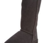 UKALA Sydney UKW80001, Damen Stiefel, Grau (Charcoal), 37 EU / 4 UK