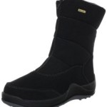 Florett Ingrid 47.481, Damen Snowboots, Schwarz (schwarz 60), EU 41
