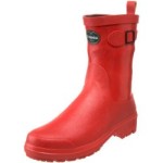 Le Chameau Low Boot BCB1775, Damen Stiefel, Rot (ROUGE VERMILLON 0755), EU 36