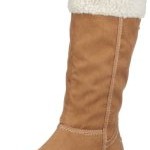 s.Oliver Casual 5-5-26406-29, Damen Fashion Stiefel, Braun (COGNAC 305), EU 39