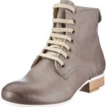 NOBRAND Preety 908659.00, Damen Stiefel, Grau (grey 7023), EU 37 (UK 4.5) (US 6.5)