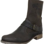 Chipie Alex Cuir 236030-50, Damen Fashion Halbstiefel & Stiefeletten, Braun (marron 9), EU 40