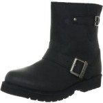 Buffalo 11853 ACTION NUBUCK 130788, Damen Schneestiefel, Schwarz (BLACK723), EU 37