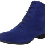 Marc Shoes 1.434.16-29/790-Laria, Damen Fashion Stiefel, Blau (ozean 790), EU 39.5 (UK 6)