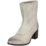 Yellow Cab INDY W Y28023, Damen, Stiefel, Weiss (ICE), EU 42