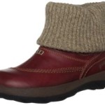 Groundhog Spokan 2GD148224, Damen Klassische Stiefel, Rot (RED 001), EU 39
