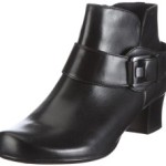 Marc Shoes 1.410.62-02/100-Banja, Damen Stiefel, Schwarz (black 100), EU 41