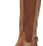 Lollipops Noon High Boots, Damen Stiefel 17027, Braun (Brown) EU 36