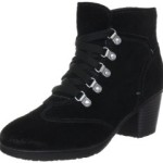 Amia 251 059, Damen Klassische Stiefel, Schwarz (schwarz 002), EU 40