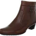ara Varese-St 03-44879-76, Damen Fashion Stiefel, Braun (nuss), EU 38.5 (UK 5.5)