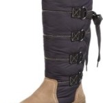 s.Oliver Casual 5-5-26602-29, Damen Snowboots, Braun (TAUPE 341), EU 39