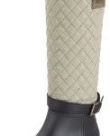 Giesswein Zirndorf 58/10/41378, Damen Gummistiefel, Beige (natur 210), EU 38