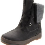 Keen Women Snowmass Low Boot black/dark Shadow (Größe: 40,5)