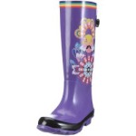 MTV 50700 Flamingo, Damen Stiefel, Violett (lila 554), EU 39, (US 8)