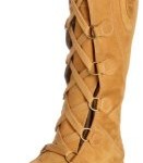 Timberland Mukluk FTW_Mukluk 16in WP Boot 1769R, Damen Schneestiefel, Gelb (Wheat Nubuck), EU 37.5 (US 6.5)