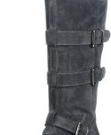 Cinque Shoes CIKate 1111-5123, Damen Fashion Stiefel, Grau (Grau 160), EU 41