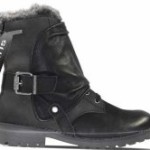 Tamaris 26271-27 Damen Stiefel Nubukleder, Schwarz, Größe 37