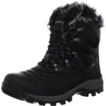 Kamik RevelG WK2105, Damen Snowboots, Schwarz (blk), EU 38 (US 7)