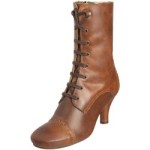 Fly London Aura P141737000, Damen Stiefel, camel, 37 EU / 4 UK